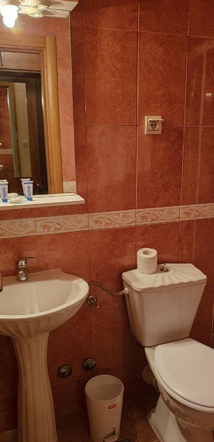Hotel "Sidro" Бар Экстерьер фото